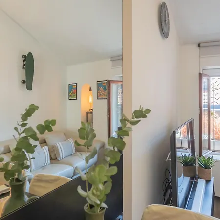 Apartmán Pretty In Old Town By Rent
