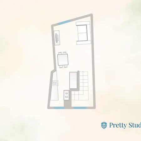 Apartmán Pretty In Old Town By Rent *